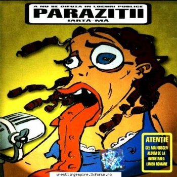 Paraziții Orice-ar fi