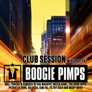 Boogie Pimps Boogie Pimps DJ Mix (Continuous DJ Mix)