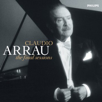 Claudio Arrau La plus que lente