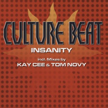 Culture Beat Insanity - Tom Novy Remix