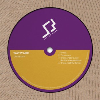 Wayward Transience (CSGRV Remix)
