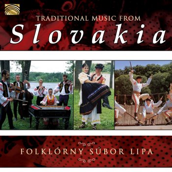 Folklorny Subor Lipa Kedz ja zăla trávu (When I Was Moving the Grass)