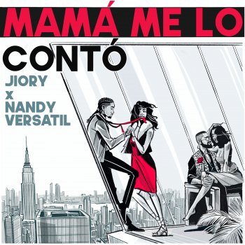 Jiory feat. Nandy Versátil Mamá Me Lo Contó