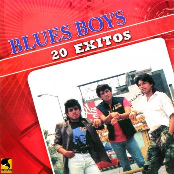 Blues Boys Señora Droga