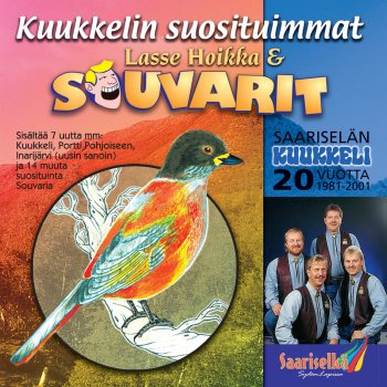 Lasse Hoikka & Souvarit Kuukkelilampi