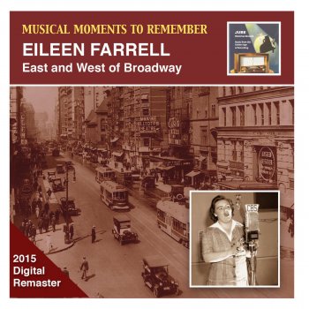 Eileen Farrell Knickerbocker Holiday: September Song