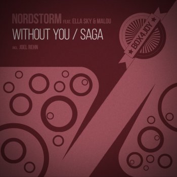 Исполнитель Nordstorm, альбом Without You / Saga