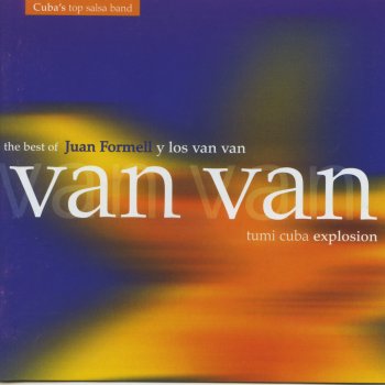 Исполнитель Juan Formell Y Los Van Van, альбом The Best Of Juan Formell y Los Van Van