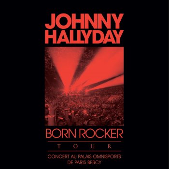 Johnny Hallyday 20 ans (en duo avec Florent Pagny) [Live au Palais Omnisports de Paris Bercy] [with Florent Pagny]