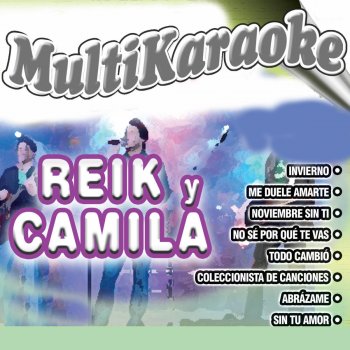 Multi Karaoke Sin Tu Amor