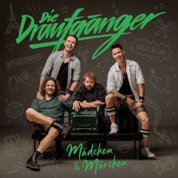 Die Draufgänger Rapunzel (DJ Robin Remix)