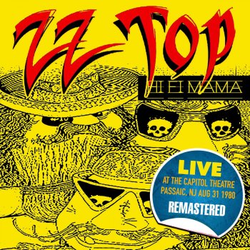 ZZ Top Dust My Broom (Remastered) - Live