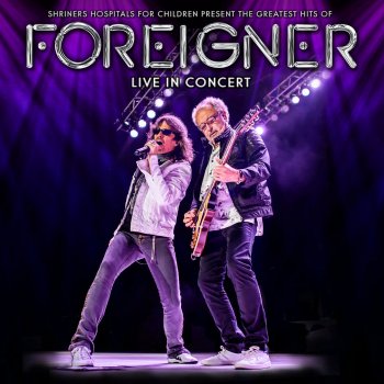 Foreigner Waiting for a Girl Like You (Live)