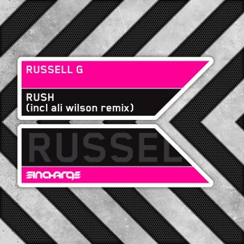 Russell G Rush