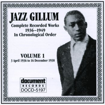 Jazz Gillum Reefer Head Woman