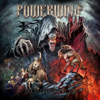 Powerwolf Demons Are a Girl's Best Friend