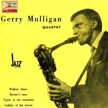 Gerry Mulligan Quartet, Baker, Hamilton & Smith Bernie's Tune