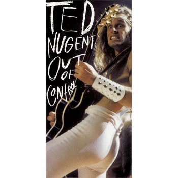 Ted Nugent Great White Buffalo