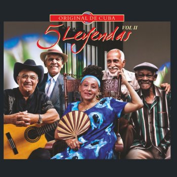 Omara Portuondo Y no Crees en Mi Amor