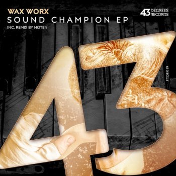 Wax Worx Warehouse Kids (Hoten Remix)