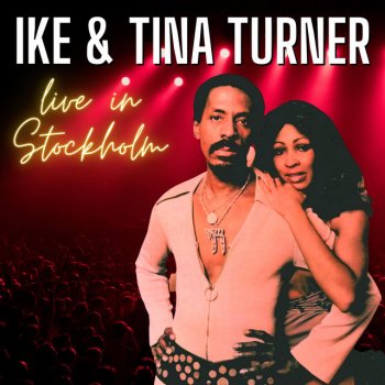 Ike & Tina Turner Intro: "Shaft" (Live)