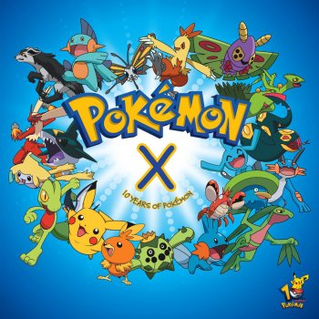 Pokémon I Want to Be a Hero