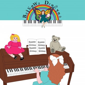 Bajkowa Drużyna Magiczne słowa