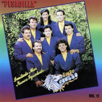 Grupo Pegasso Con Mi Cincisentidos