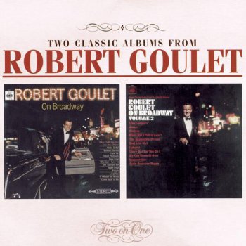 Robert Goulet Who Can I Turn To (When Nobody Needs Me)