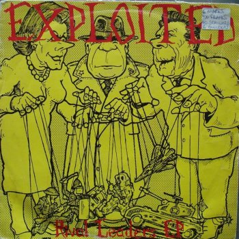 The Exploited Singalongabushell