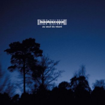 Iszoloscope -28C and Falling