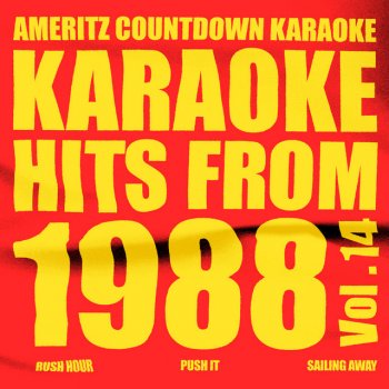 Ameritz Countdown Karaoke Roll with It (In the Style of Steve Winwood) [Karaoke Version]