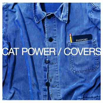 Cat Power White Mustang