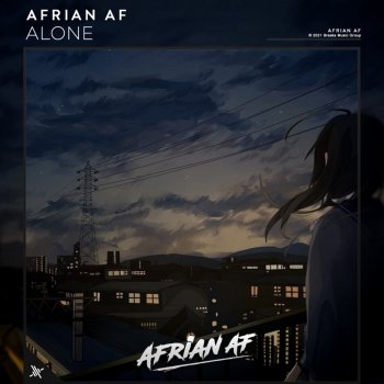Исполнитель Afrian Af, альбом Alone