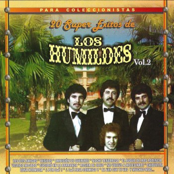 Los Húmildes Ambición de Quererte