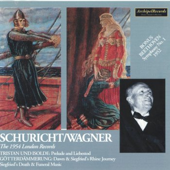 Carl Schuricht feat. Wiener Philharmoniker Symphony No. 1 in C Major, Op. 21: III. Minuet & Trio - Allegro molto e Vivace