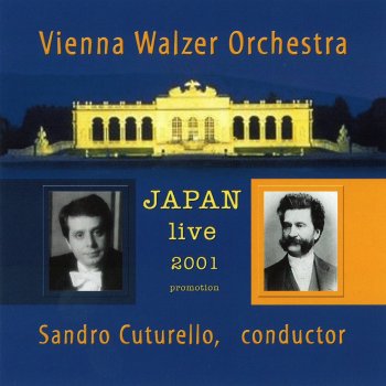 Исполнитель Vienna Walzer Orchestra feat. Sandro Cuturello, альбом Japan Live 2001
