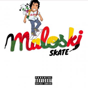 SK8 Maloski