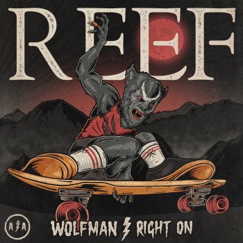 Reef Wolfman