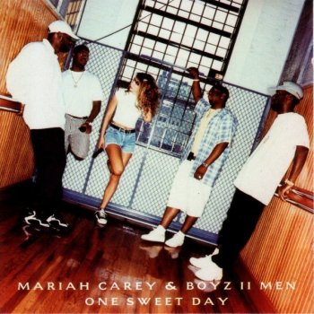 Boyz II Men feat. Mariah Carey One Sweet Day (album version)