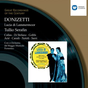 Tullio Serafin feat. Orchestra del Maggio Musicale Fiorentino, Valiano Natali, Tito Gobbi, Giuseppe di Stefano, Coro del Maggio Musicale Fiorentino, Anna Maria Canali, Maria Callas & Raffaele Arie Lucia di Lammermoor, Act II, Scene 2: Chi mi frena in tal momento (Edgardo/Enrico/Lucia/Raimondo/Arturo/Alisa/Coro)