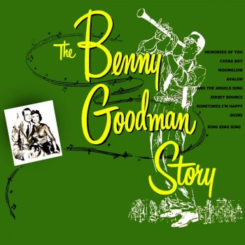 Benny Goodman Shine - Live