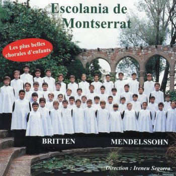 Escolania de Montserrat Veni domine