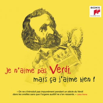 Giuseppe Verdi feat. James Levine & London Symphony Orchestra Act II: Scene 3: La Vergine degli angeli