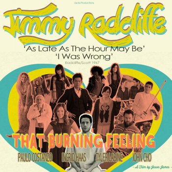 Jimmy Radcliffe I Was Wrong