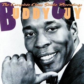 Buddy Guy Moanin'