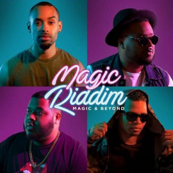 Исполнитель Magic&Beyond, альбом Magic Riddim