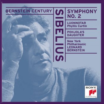 Leonard Bernstein feat. New York Philharmonic Pohjola's Daughter, Op. 49