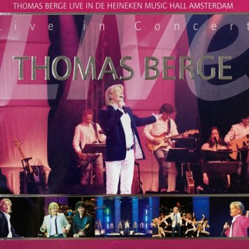 Thomas Berge De Wereld Ben Jij - Live