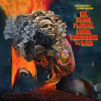 King Gizzard & The Lizard Wizard Iron Lung